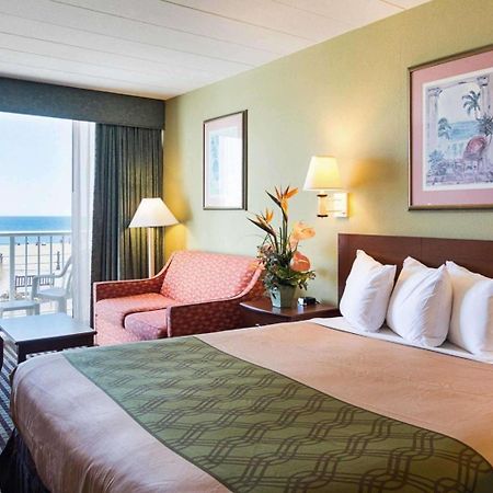 Ocean27 Hotel Virginia Beach Exterior foto